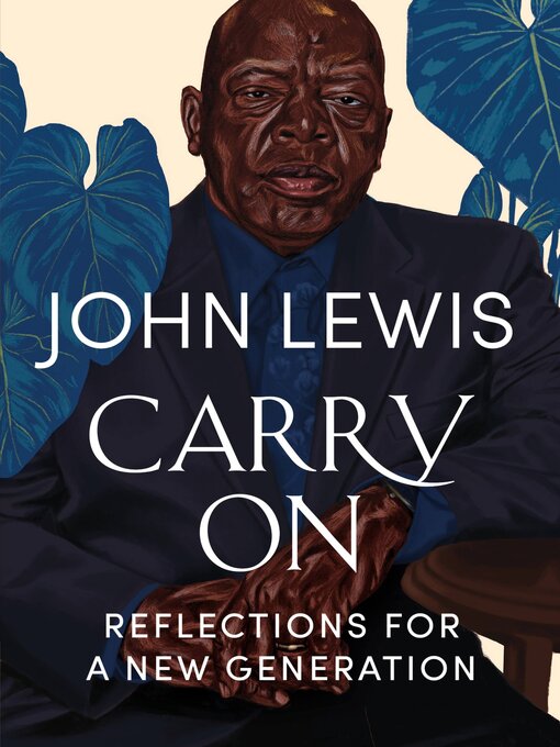 Title details for Carry On by John Lewis - Wait list